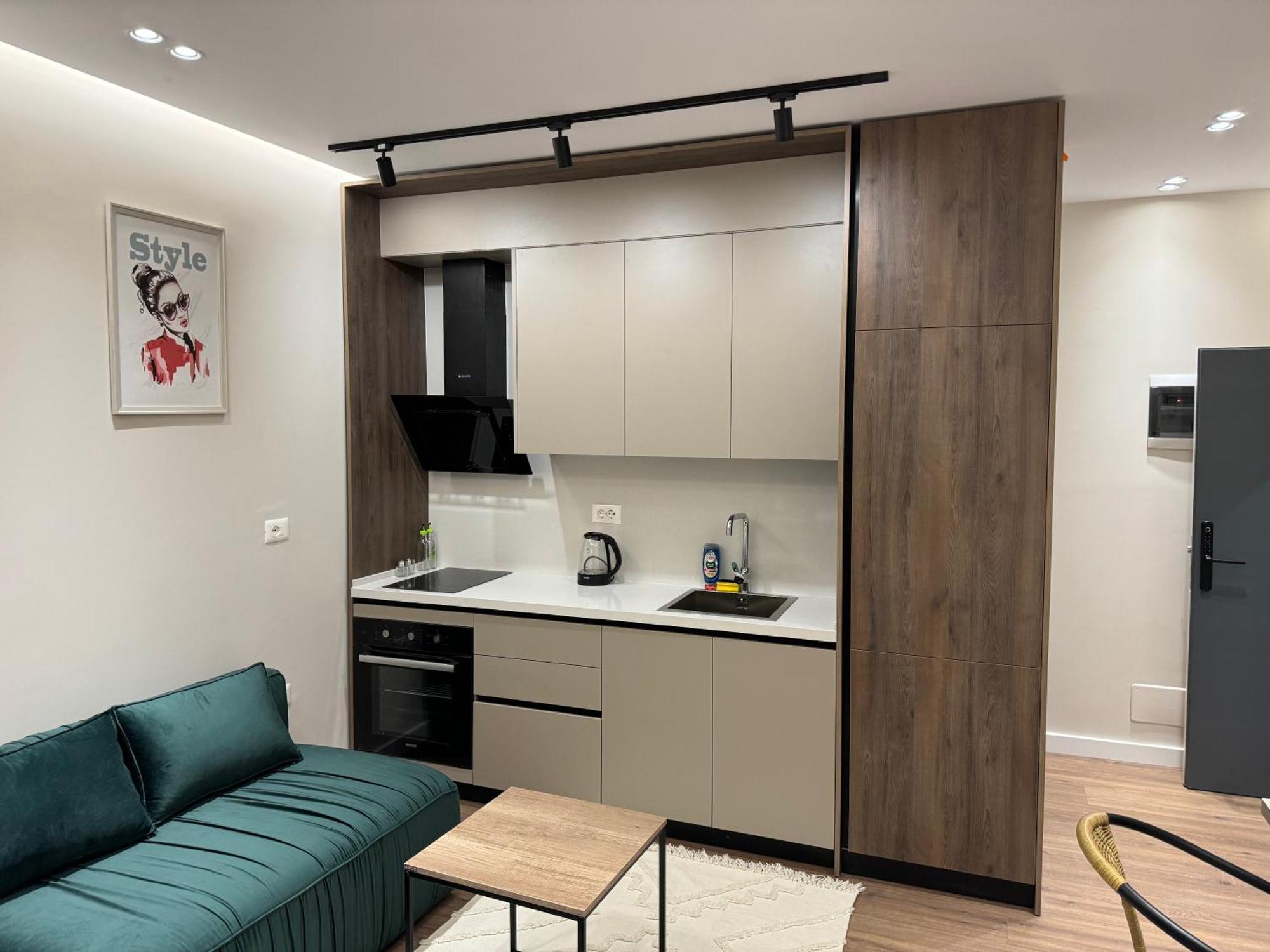Apartment Lux Tirana
