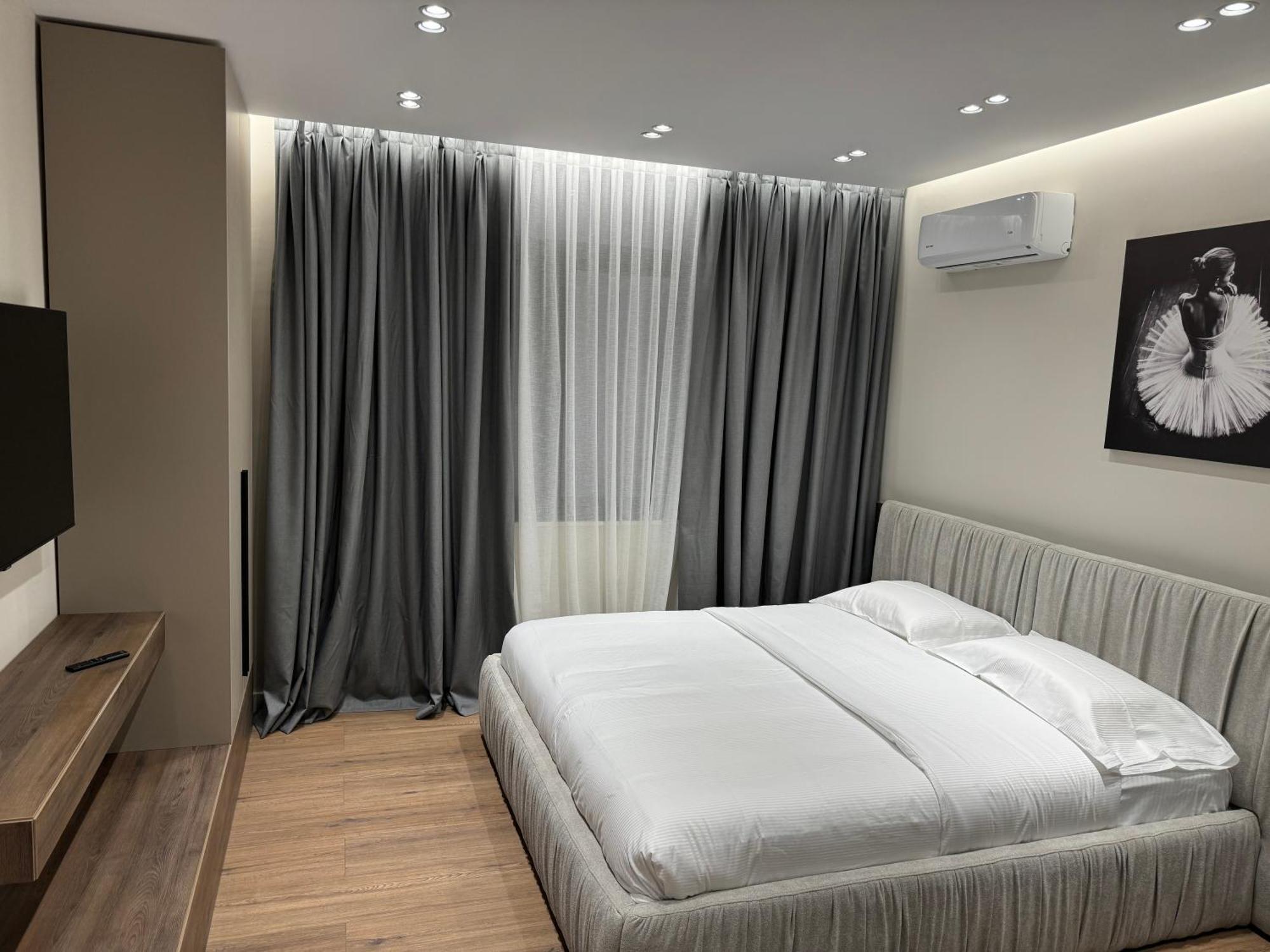 Apartment Lux *