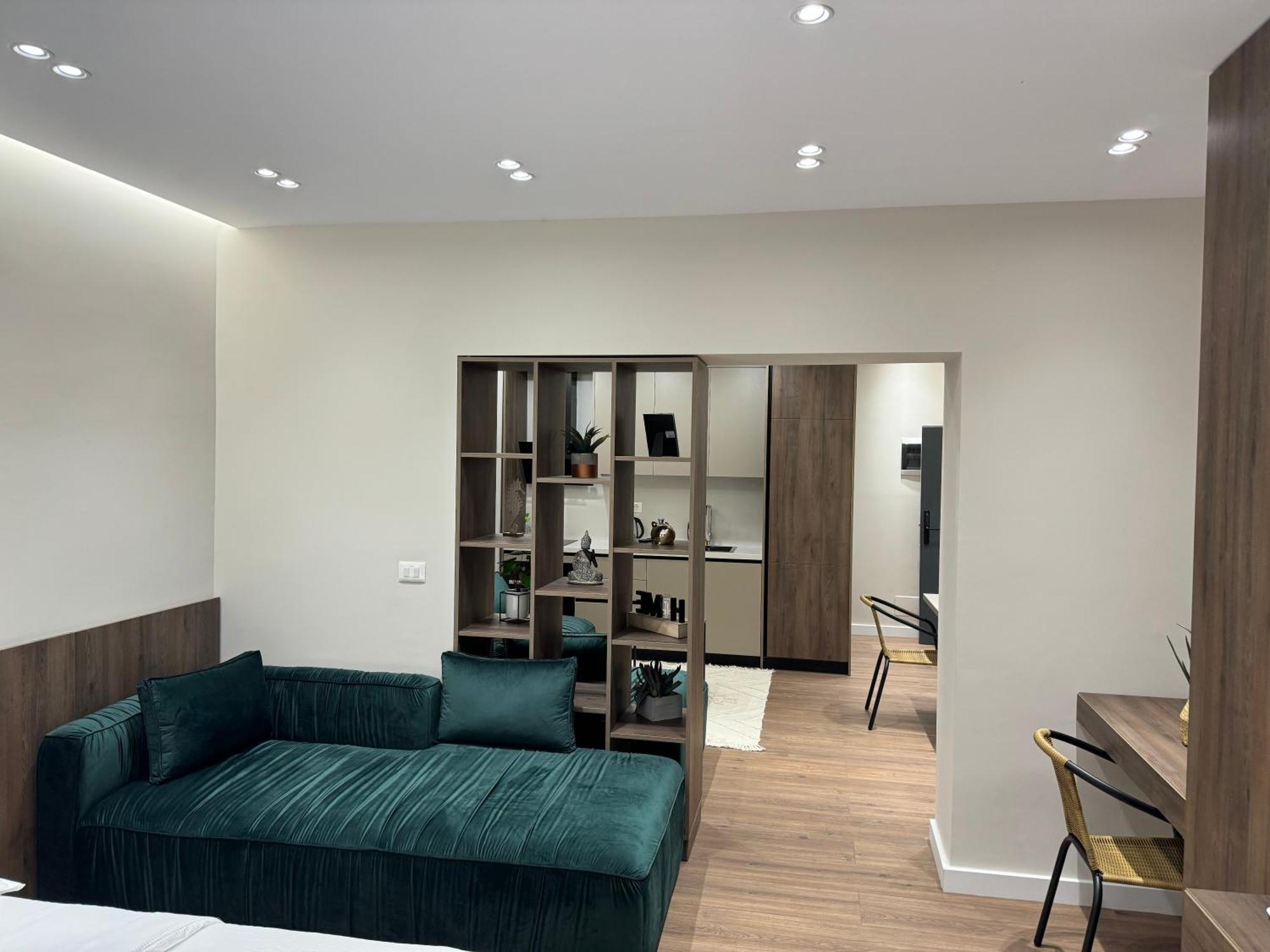Apartment Lux *