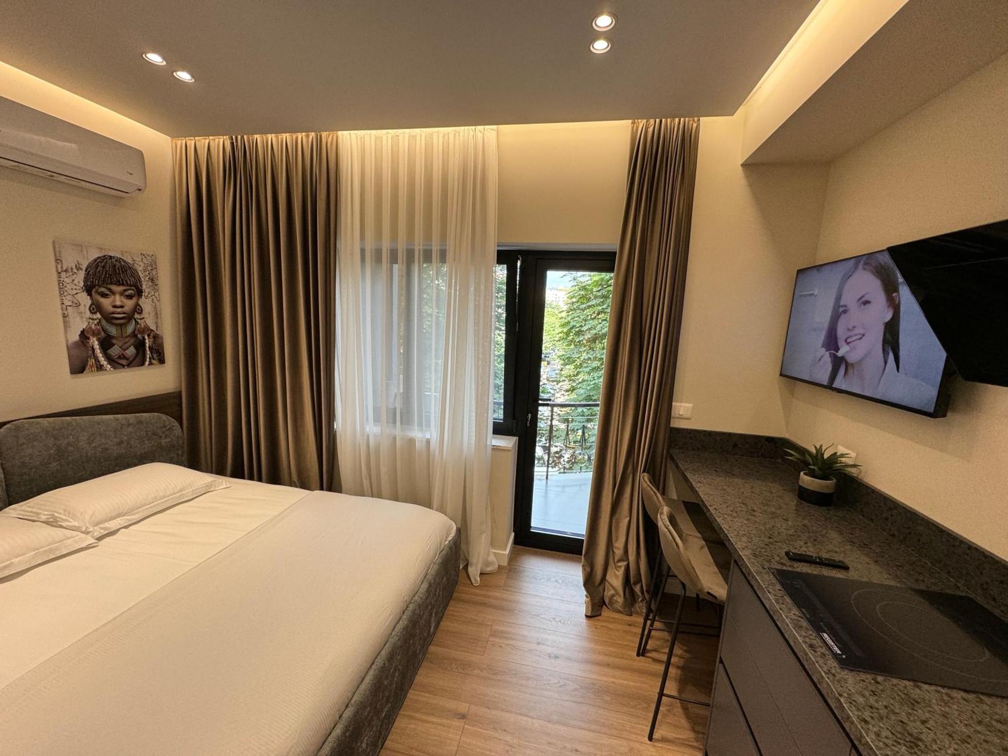 Apartment Lux *