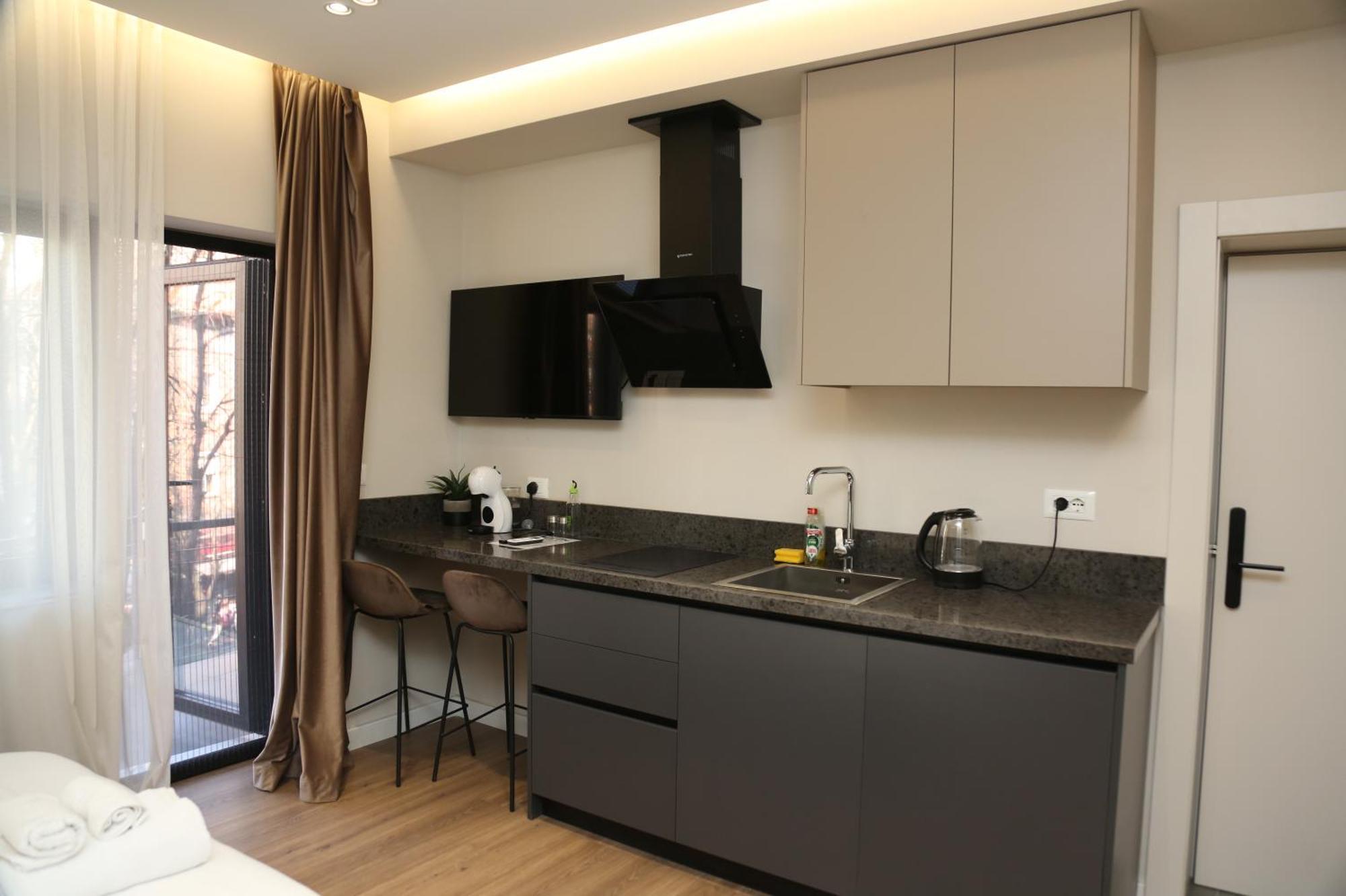 Apartment Lux Tirana