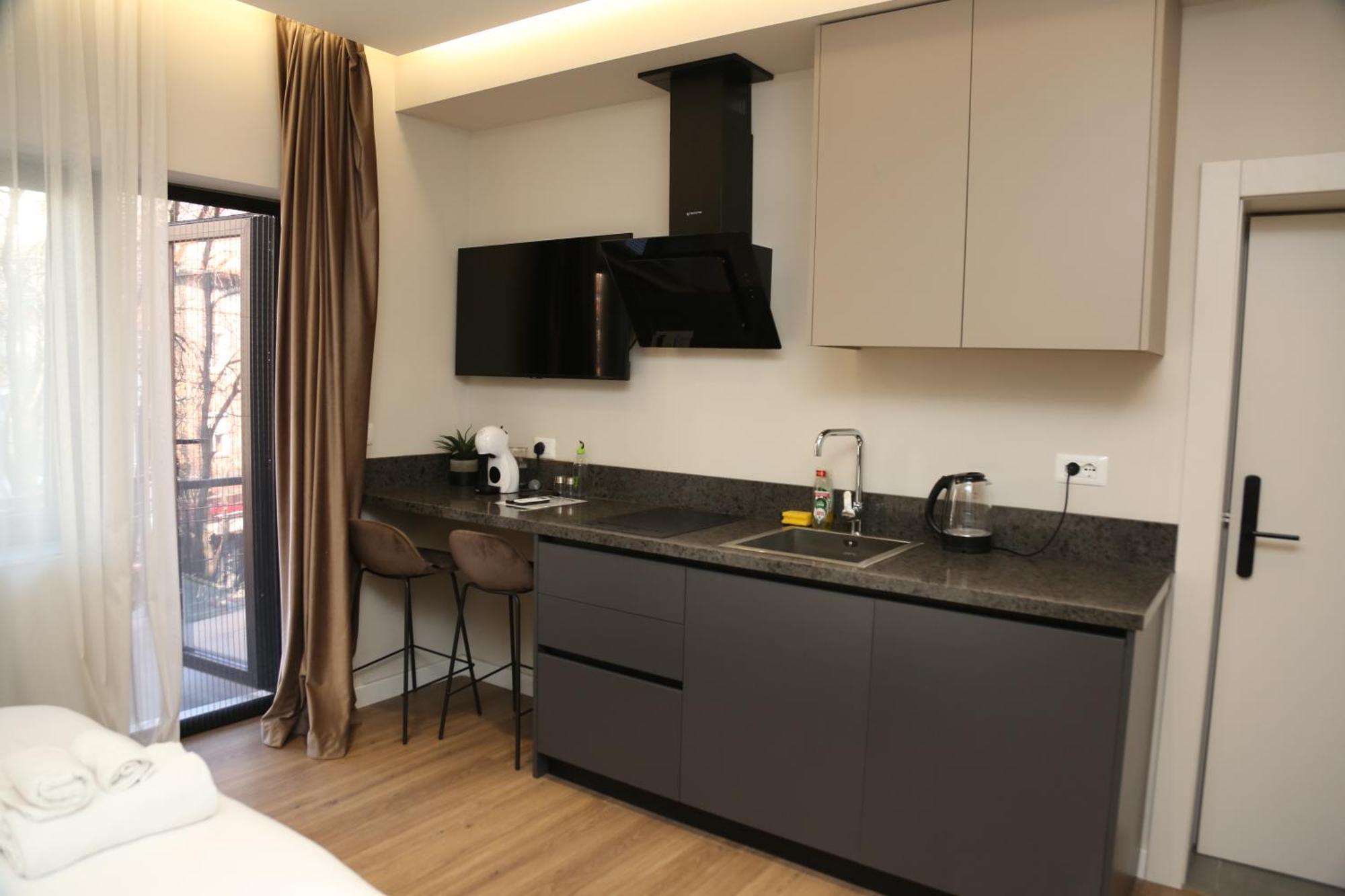 Apartment Lux *
